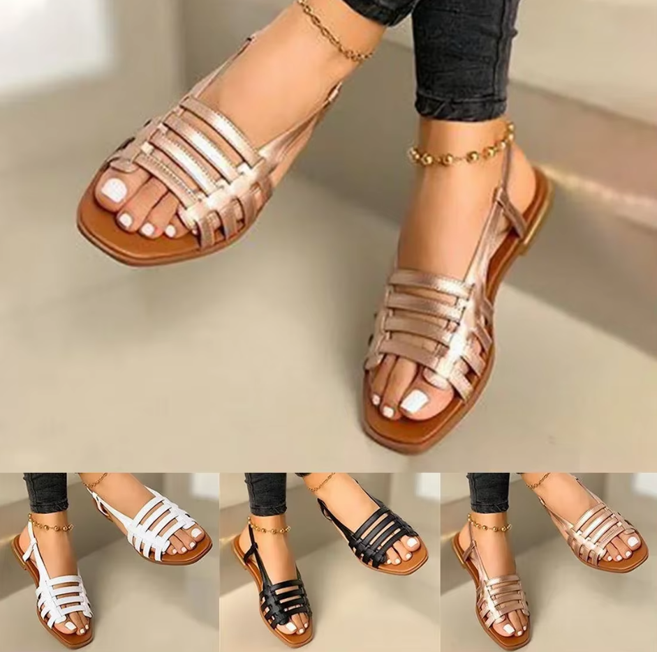 Women Summer Gladiator Sandals